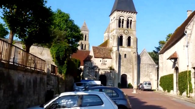 Mon voyage à Paris, juillet 2013 -( reprise avec stabilisation des images)