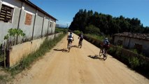 Mountain bike rural, busca das cachoeiras do Vale do Paraíba, SP, Brasil, 2016, 46 km, Equipe de bikers, Marcelo Ambrogi