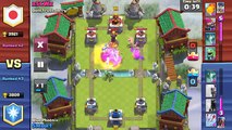 Clash Royale Gameplay - The Best Attacks in Clash Royale - Ep 5 (720p Full HD) (720p FULL HD)