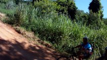 Mountain bike rural, busca das cachoeiras do Vale do Paraíba, SP, Brasil, 2016, 46 km, Equipe de bikers, Marcelo Ambrogi