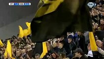 GOOOAL Denys Olijnyk Goal HD - Vitesse 1-0 Heerenveen 13.02.2016 HD