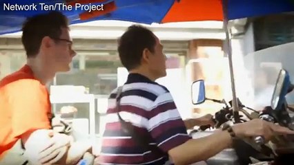 Australian man wakes from coma speaking Mandarin (RELATED)