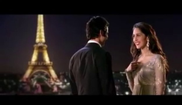 Watch Najam Sethi Daughter Meera Sethi As Model in Zong Telecom Ad