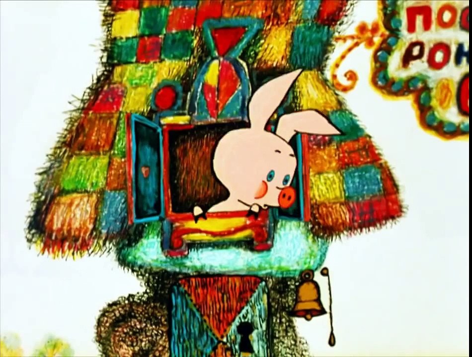 Винни Пух мультфильм смотреть онлайн бесплатно!Все серии HD Качество!Советский мультфильм!