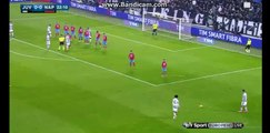 Paulo Dybala Super Skills Juventus 0-0 Napoli 13-02-2016