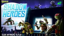 TMNT Teenage Mutant Ninja Turtles Shadow Heroes part 1 and Disney Pixar Cars Fast as Lightning pt 2