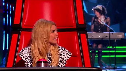 Jordan Gray performs ‘Just Like a Woman’ - The Voice UK 2016: Blind Auditions 6 (FULL HD)