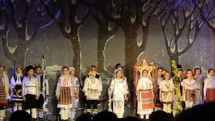 Spectacol de Craciun 2014. partea 5