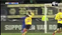 Chinedu Ede Amazing Goal - Roda 0-1 Twente - 13_2_2016 HD -
