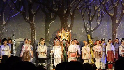 Spectacol de Craciun 2014. partea 6