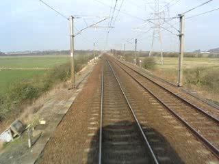 Scottish/English border