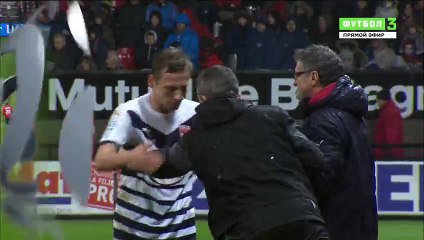 Clément Chantôme Goal HD - Guingamp 2-3 Girondins Bordeaux Ligue 1 13.02.2016
