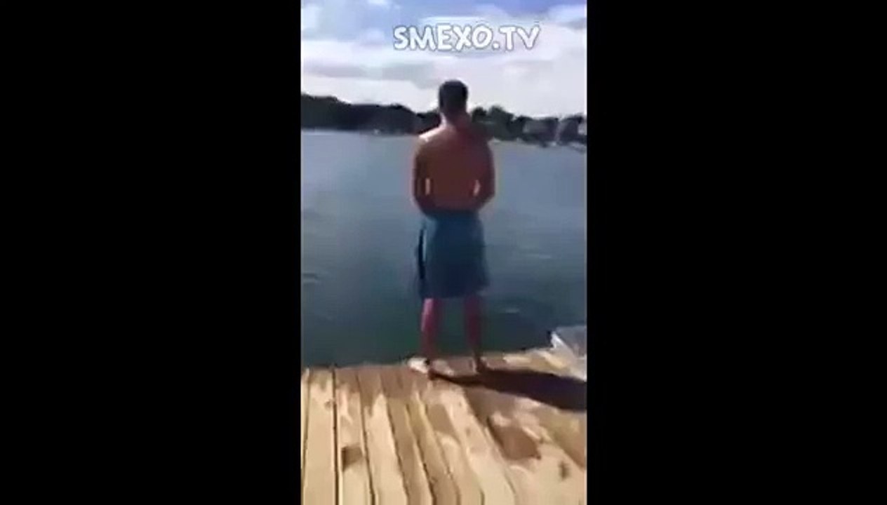 Наказание за ссаньё в реку