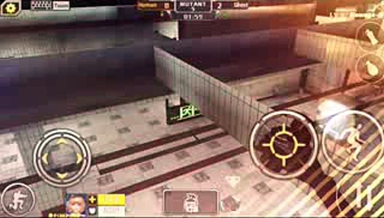 Crisis Action Bug!