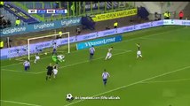 GOOOAL Qazaishvili GOAL 2-0 Vitesse vs Heerenveen 13_02_2016