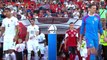 Albanie - France  1-0,  ROUTE VERS L'EURO 2016 MATCH AMICAUX