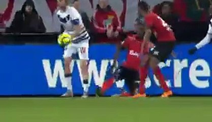 Marcus Coco Goal - Guingamp 2-2 Bordeaux 13.02.2016 - Video Dailymotion