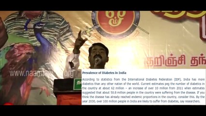 Why Jallikattu should not be banned -Seeman (With Proof)