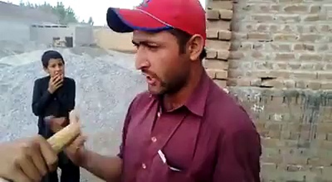 Funny Clip About English