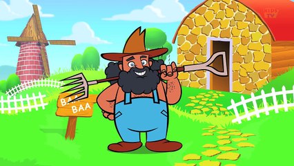 Five Strict Moms Nursery Rhyme And Kids Song For Children | Kids TV