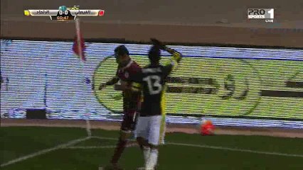 مباراة الاتحاد والفيصلي 3-1 الشوط الثاني كامل | 13\2\2016