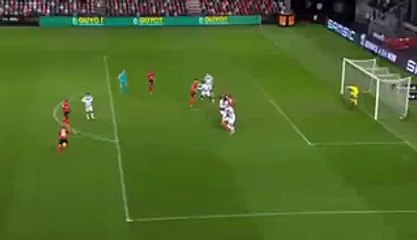 Thibault Giresse Goal - Guingamp 1-2 Bordeaux -