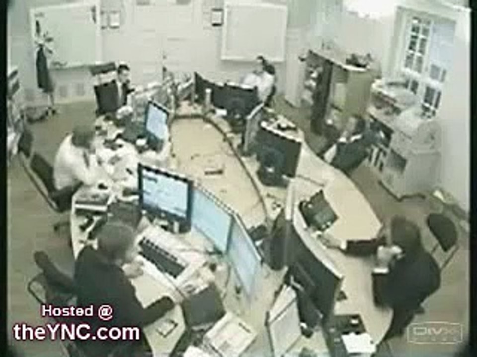 Офисный переполох
