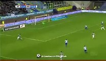 Qazaishvili GOAL Vitesse 2-0 Heerenveen 13_02_2016 -