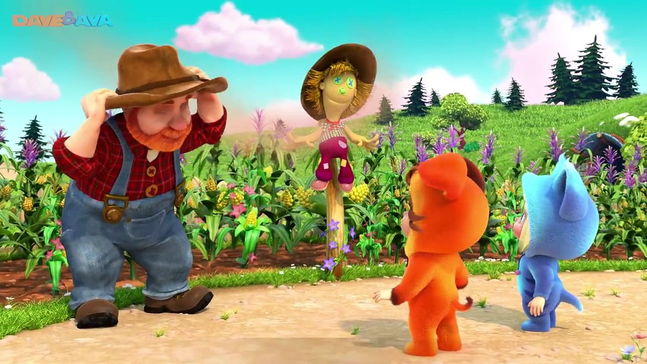 Ten in the Bed | Number Song | Nursery Rhymes and Baby Songs Collection from Dave and Ava