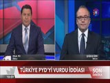 Türk Ordusu Halep'teki YPG Mevzilerini Fırtına Obüsleriyle vurdu mu