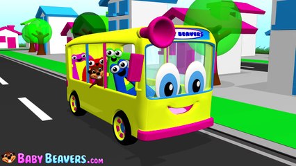Baby Bath Time Songs | Take a Bath, Wash My Hands, Potty Song & More Nursery Rhymes by BusyBeavers