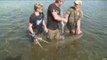 Bowfishing for Monster Alligator Gar