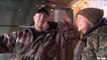 Youth Hunting Whitetail Deer with Bow in Saskatchewan