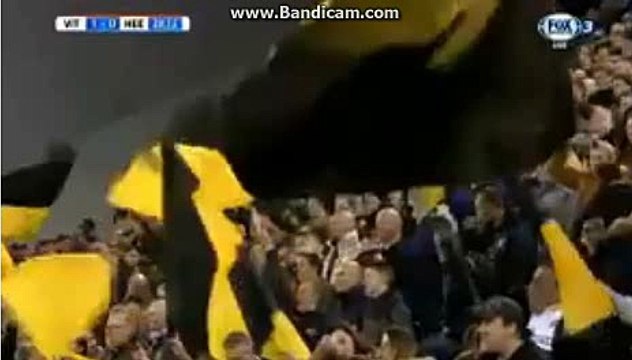 Milot Rashica super talent 'Vitesse	1-0	Heerenveen' Olijnyk D. (Rashica M.)
