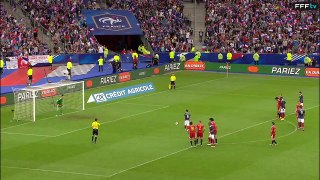 France 3- Belgique 4 ROUTE VERS L'EURO MATCH AMICAUX
