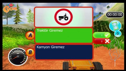 Yarışçı - Yarışma - Çocuk Programı - 22.11.2015 Yarışçı Yayını