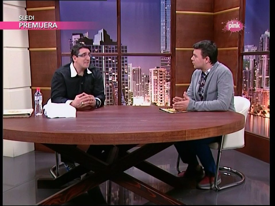 Kristijan Golubovic - O podeli novca sa Stanijom (12.02.2016.)