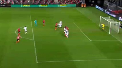 Thibault Giresse Goal - Guingamp 1-2 Bordeaux