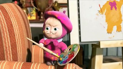 Маша и Медведь - Оранжевая Песня uploaded from FliXpress.com