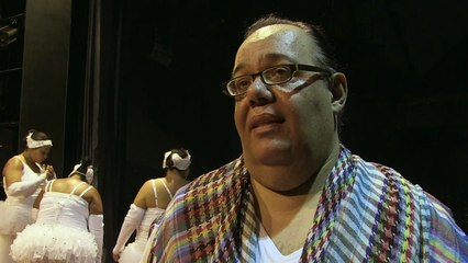 Ballett in Kuba: Elegant trotz Übergewicht