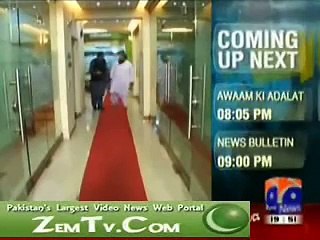 Tahir Ashrafi Accepted He Attends Night Parties Organised By SAFMA