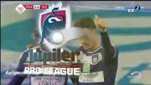 Matias Suarez Goal HD - Anderlecht 3-0 Waregem - 13-02-2016 Jupiler League