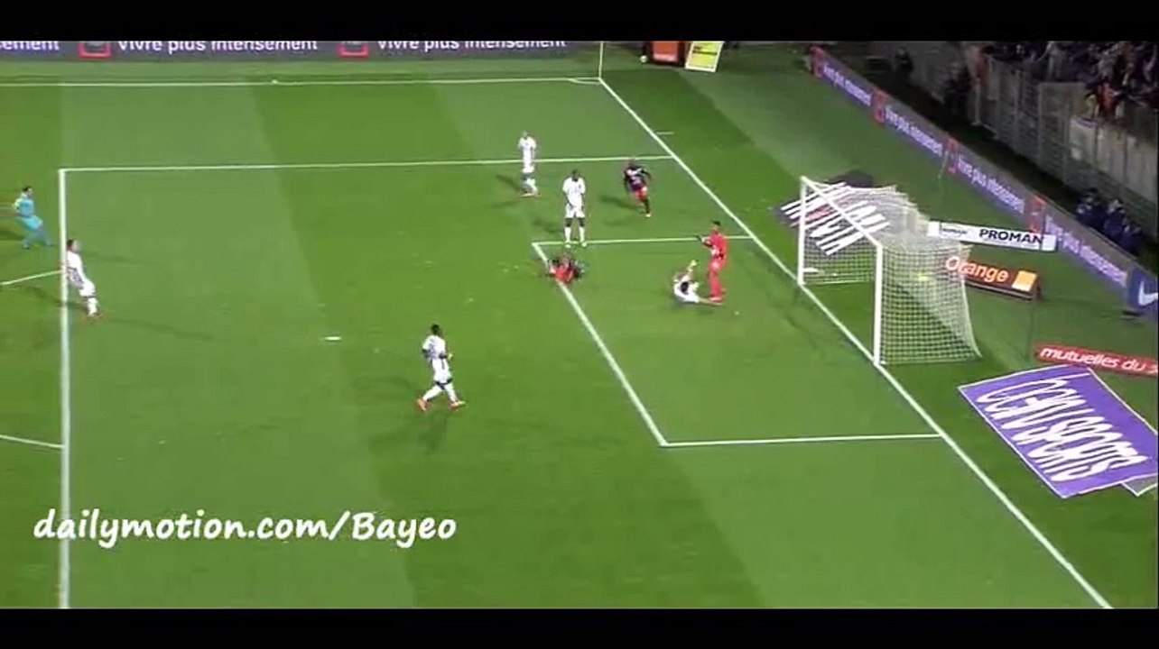 All Goals HD - Montpellier 2-0 Toulouse - 13-02-2016
