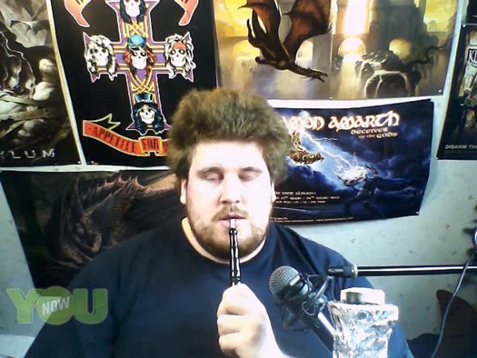 Drachenlord und die Shisha