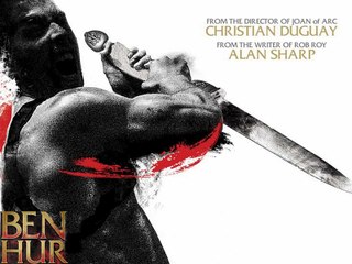 Ben-Hur (2016) Full Movie Streaming Online in HD-720p Video Quality