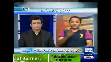 Kashif Abbasi's FAILED ATTEMPT to defend his wife EXCLUSIVE