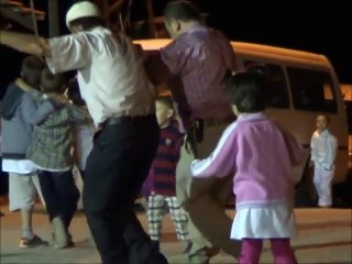 Cezayir oyunu Harmancık  Saçaklı mahallesi