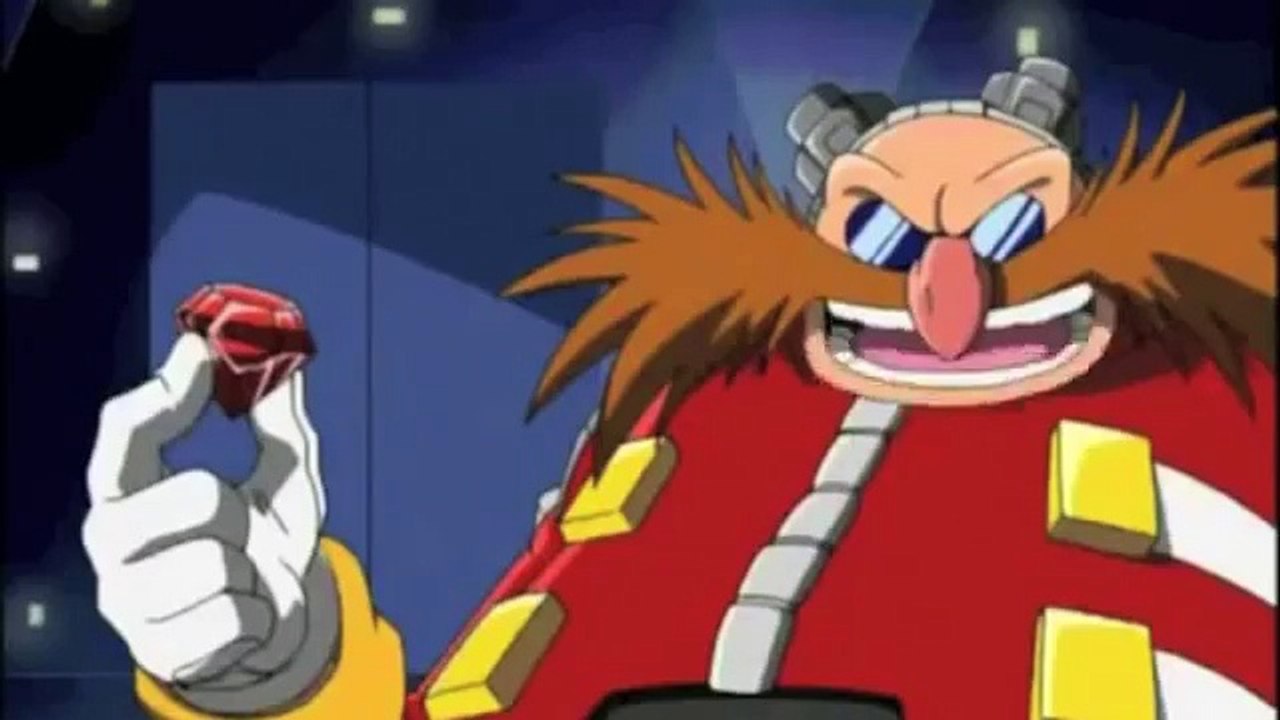 Sonic the Ghetto-Hog Episode 2. (The Reason I Was Late)