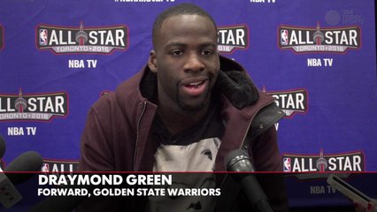 All-Stars Explain What Makes the Warriors Great