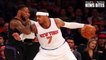 Knicks Star Carmelo Anthony On Trade Talks "I'm Not Going Anywhere"